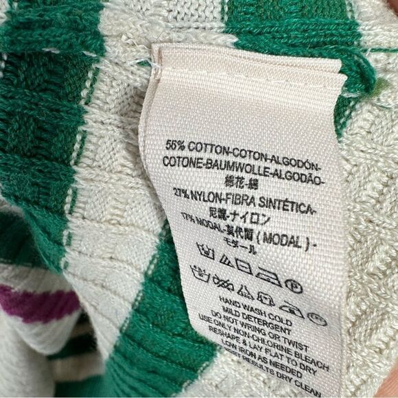 Free People Women's Gidget Striped Sweater Dress - Picture 6 of 8